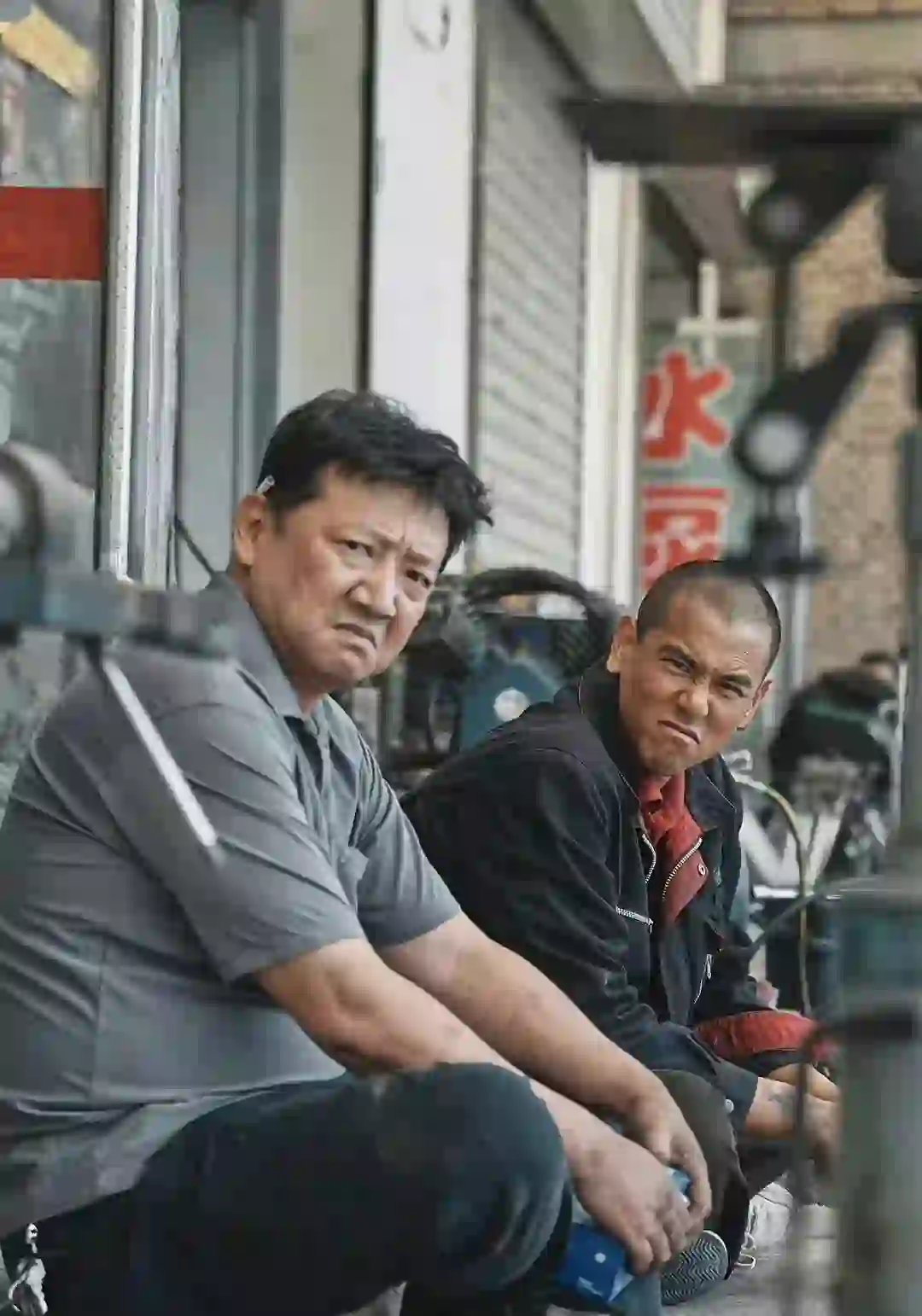 电影圈主打回炉重造?彭于晏牺牲男神形象