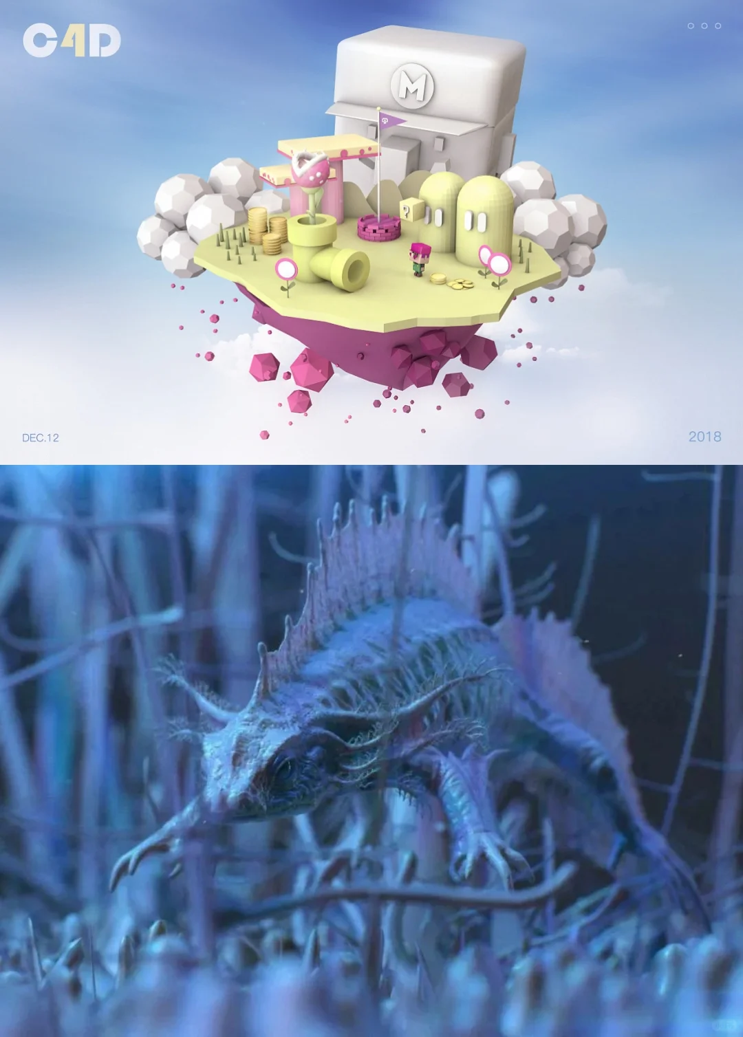 🔥3D建模软件推荐：设计师的秘密武器！