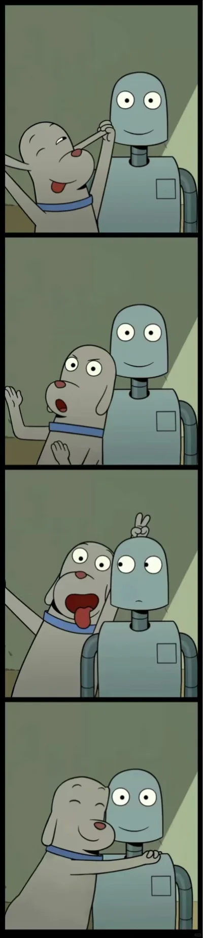 电影《机器人之梦》