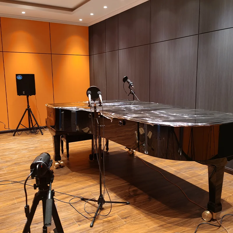 慧利创达录音棚搭建软件，硬件全套完整方案