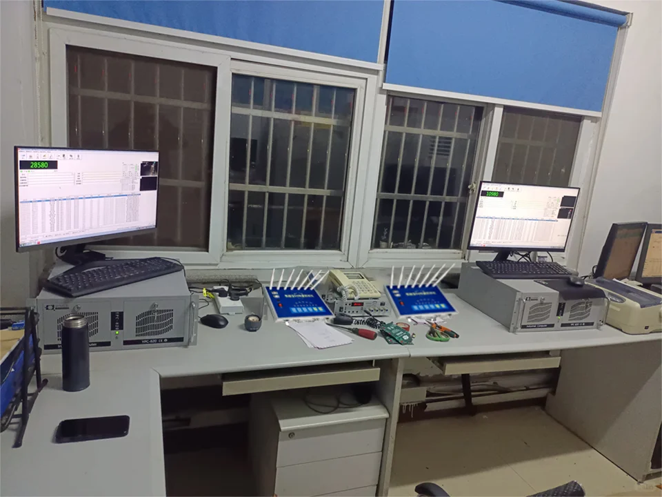 地磅防控仪系统软件，K8称重防控仪（下）