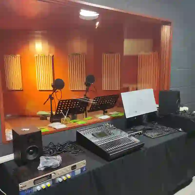 慧利创达录音棚搭建软件，硬件全套完整方案