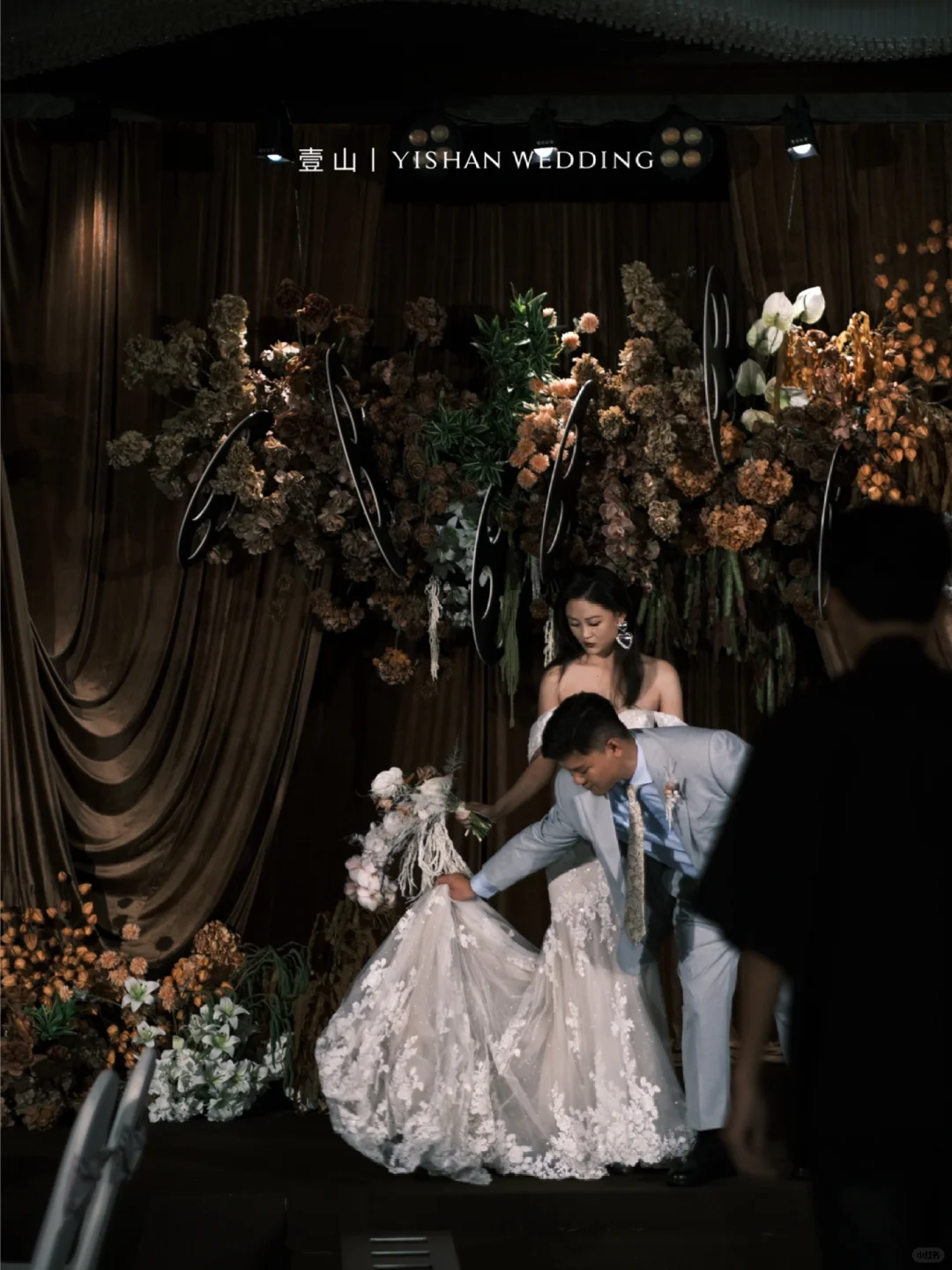 是婚礼也是一部经典电影