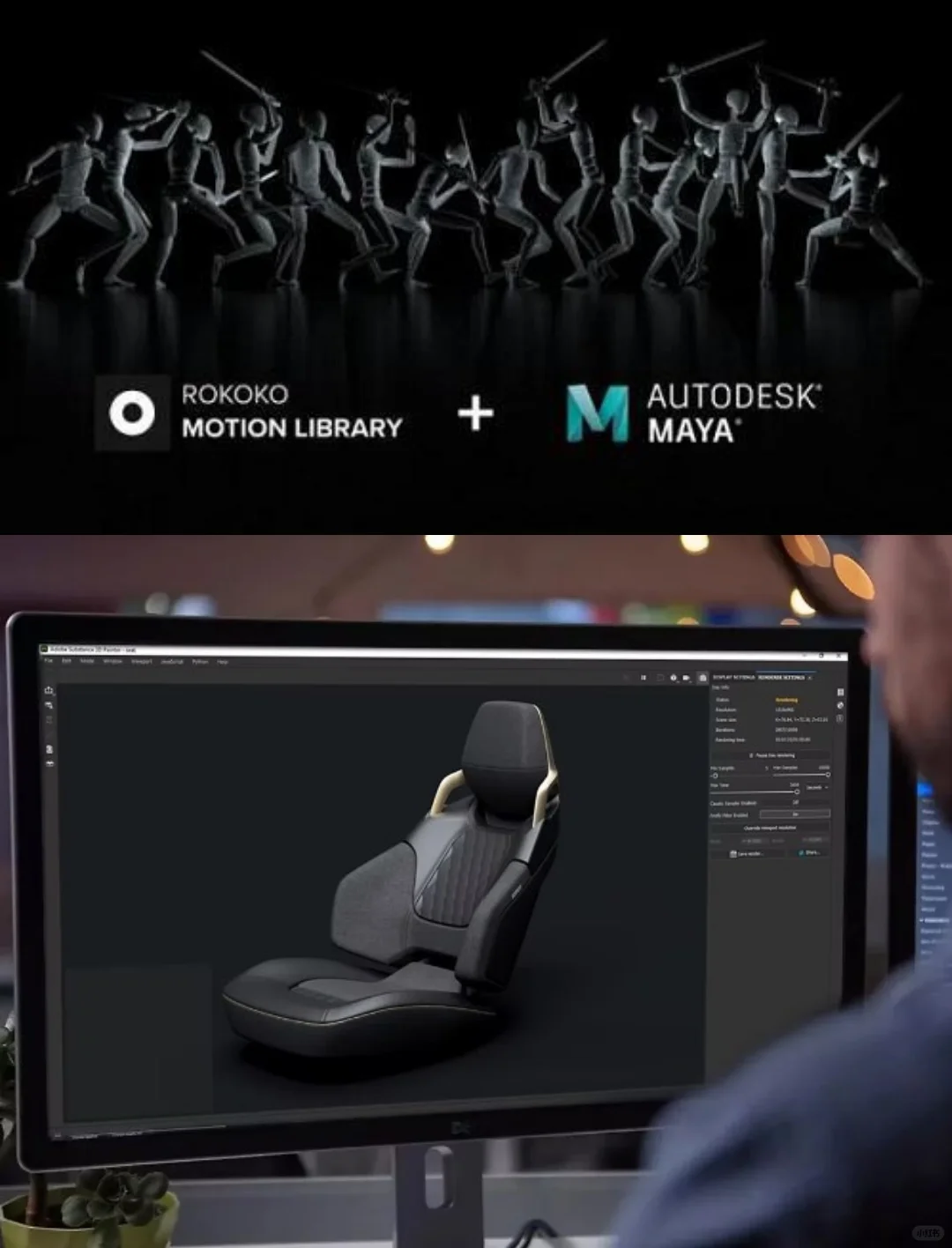 🔥3D建模软件推荐：设计师的秘密武器！