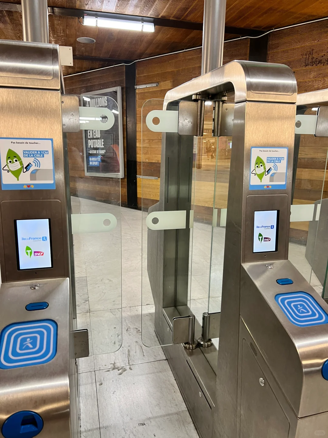 安卓手机刷巴黎NFC交通卡不顺畅解决方案