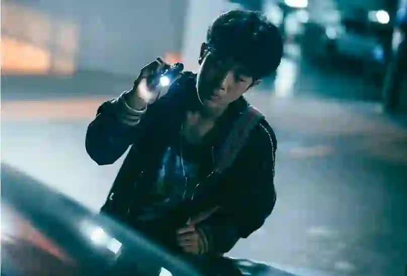 一部有泪有痛又有爱的电影：《野孩子》