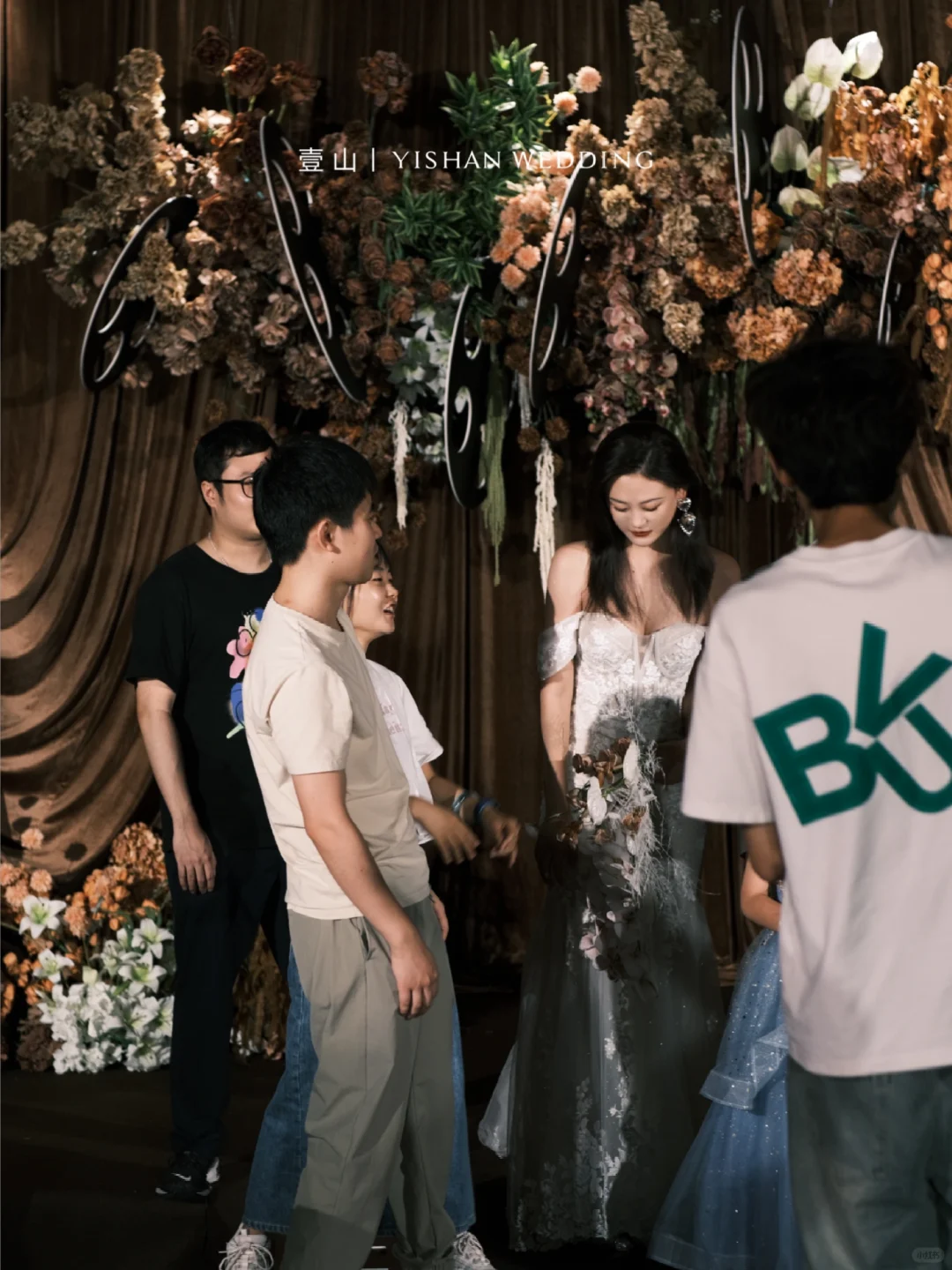 是婚礼也是一部经典电影