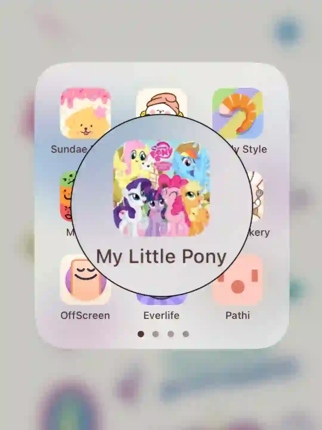 萌翻了！谁会拒绝这么可爱的小马宝莉啊😍