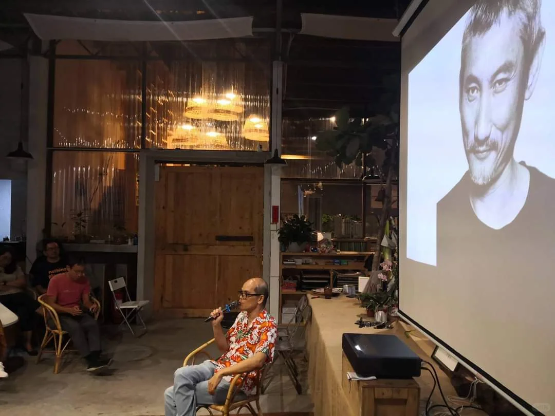 陈伟光【解构香港电影——从新浪潮到新导演