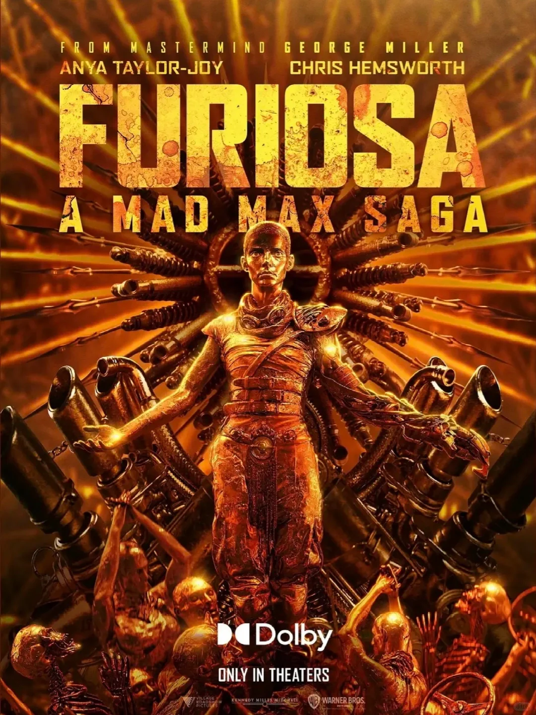 小岛秀夫分享2024上半年最佳电影和剧集