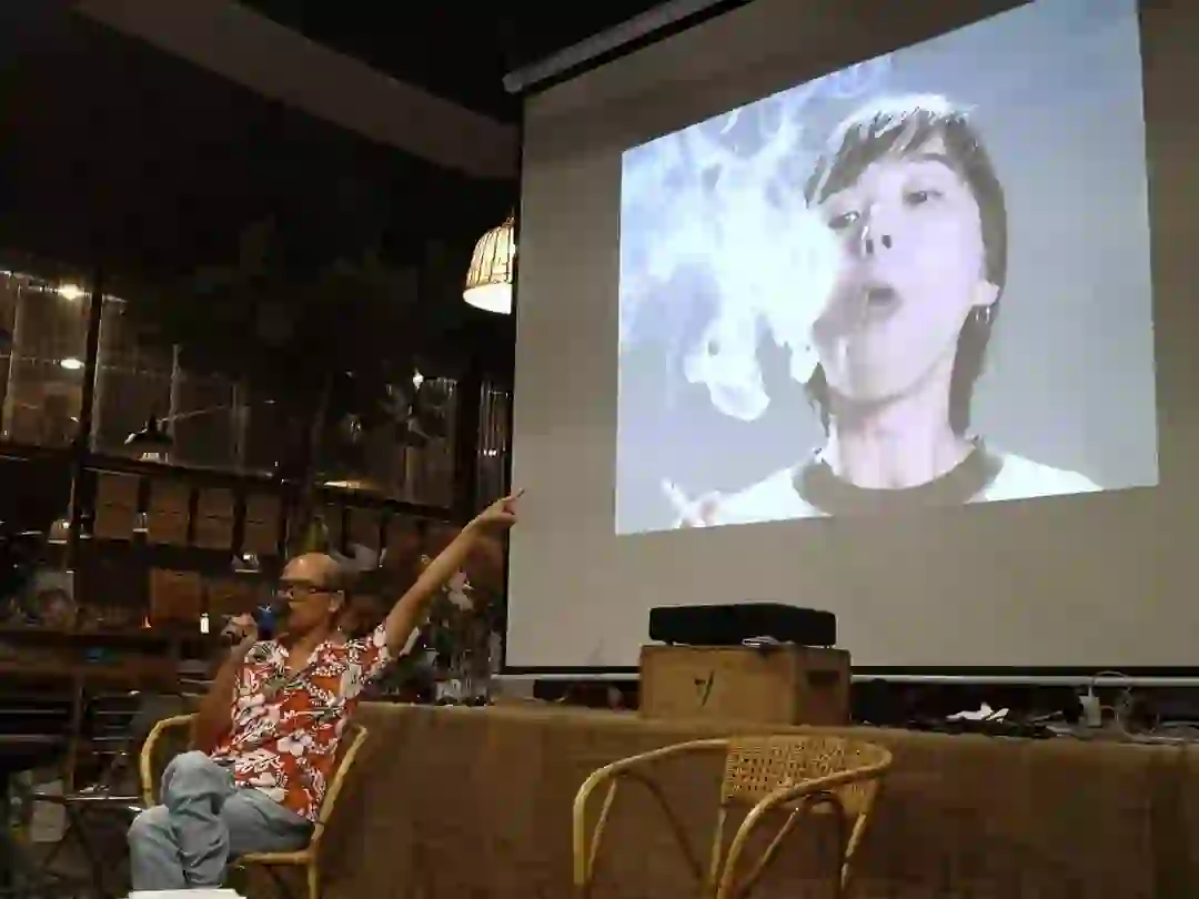 陈伟光【解构香港电影——从新浪潮到新导演