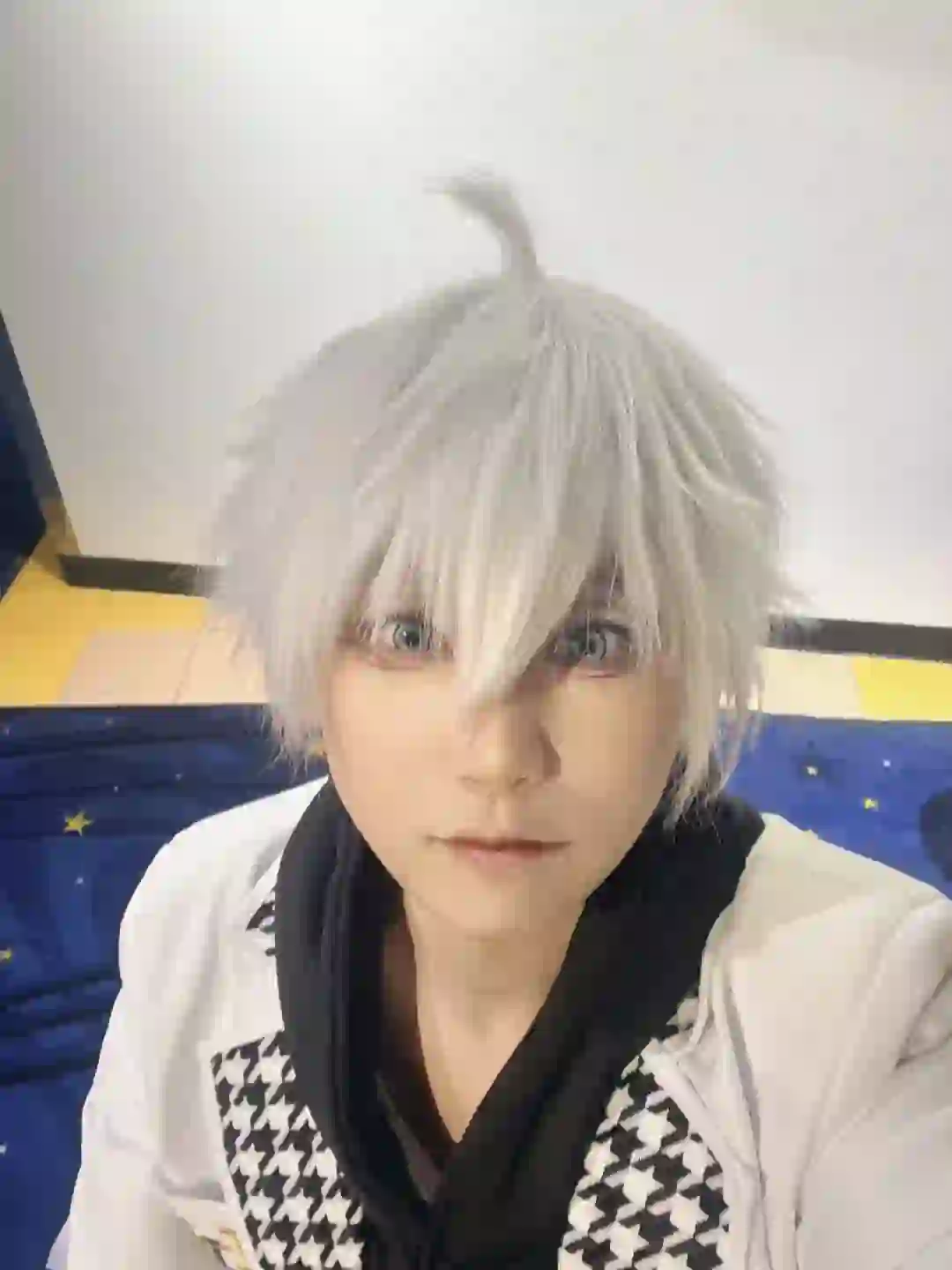 🇨🇦出了nagi去看蓝锁电影！