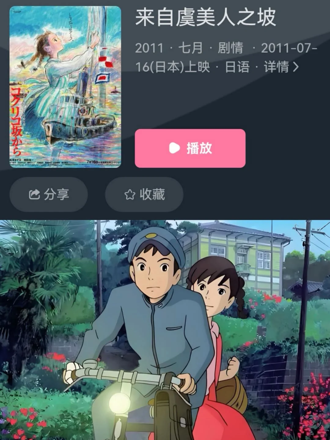 此生必看的动漫电影