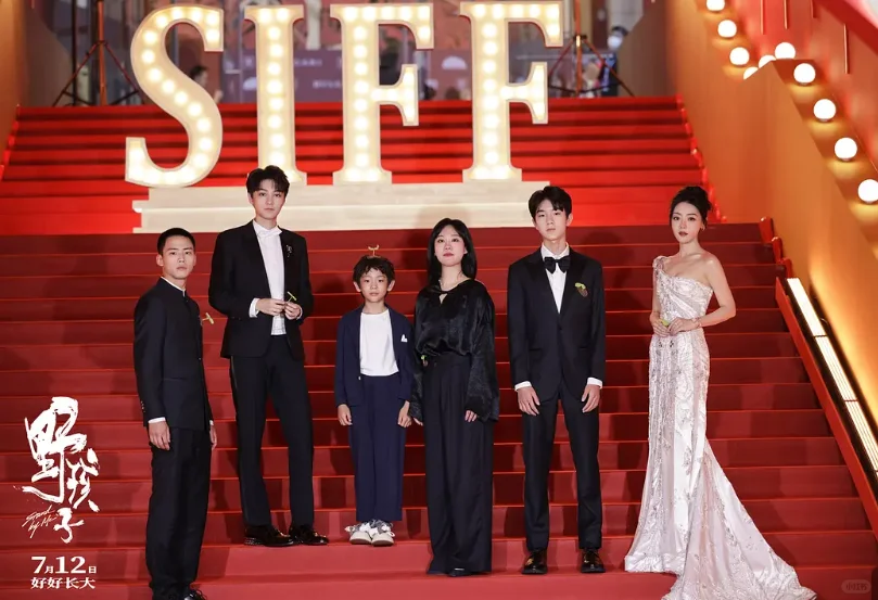 一部有泪有痛又有爱的电影：《野孩子》