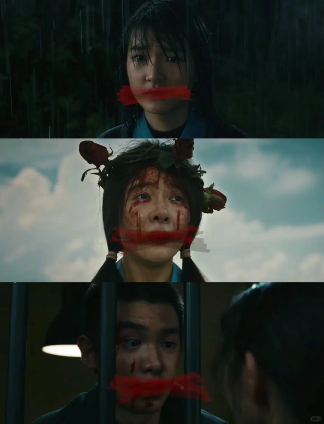 鲨疯了 !! !!这部电影居然要上了!!《默杀》