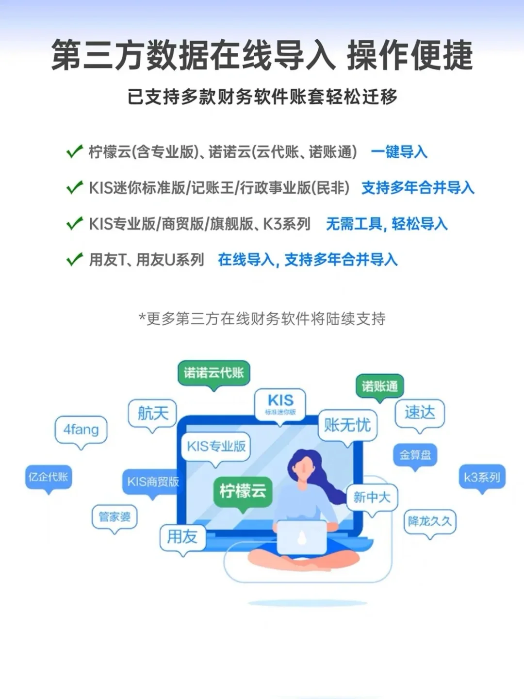 能电脑手机随时记账查账的财务软件真香👍