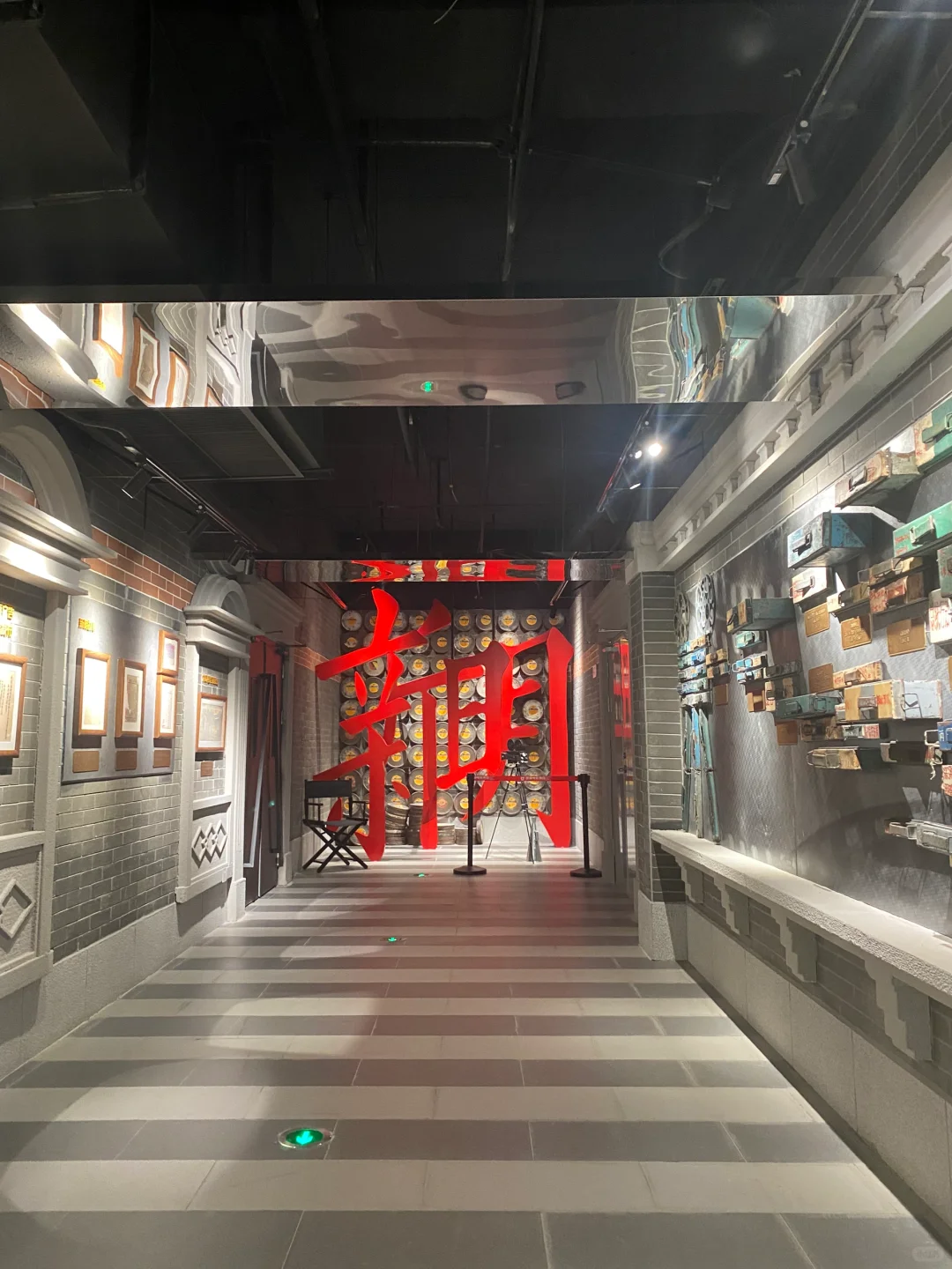 成都｜打卡新明电影院与饶雪漫电影🎬沙漏