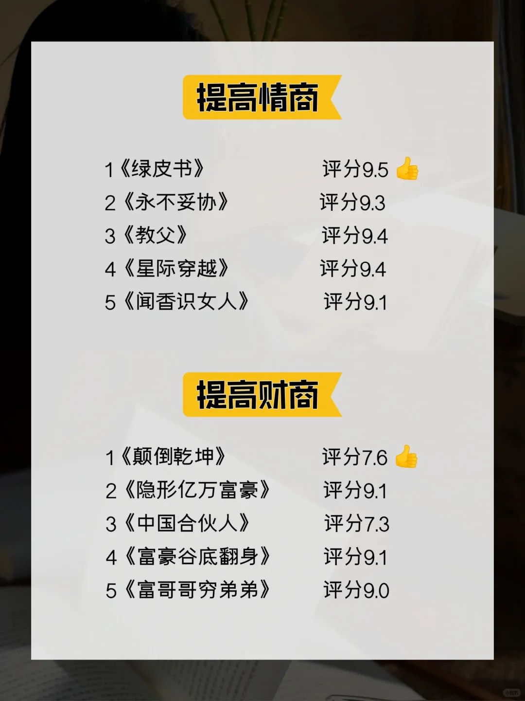 狂刷这40部电影，脑子真的会变快!