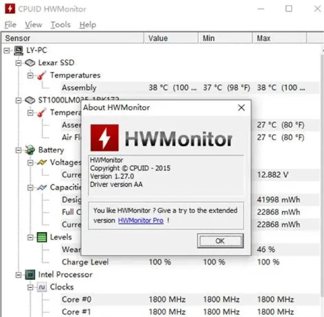 电脑硬件测试软件推荐,助你了解电脑实力!