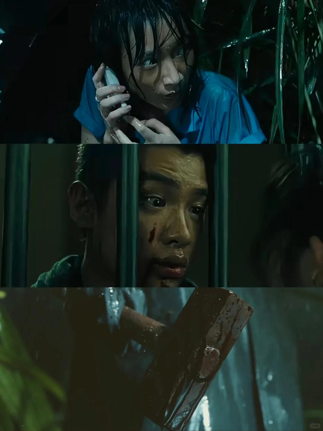 真实事件❗️恐怖虐殺😱施暴者一个个死去