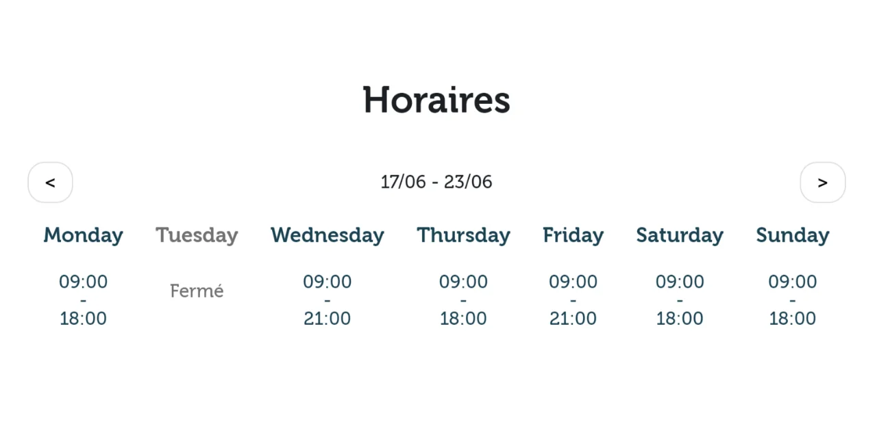 来巴黎玩，记得收藏好这个app‼️