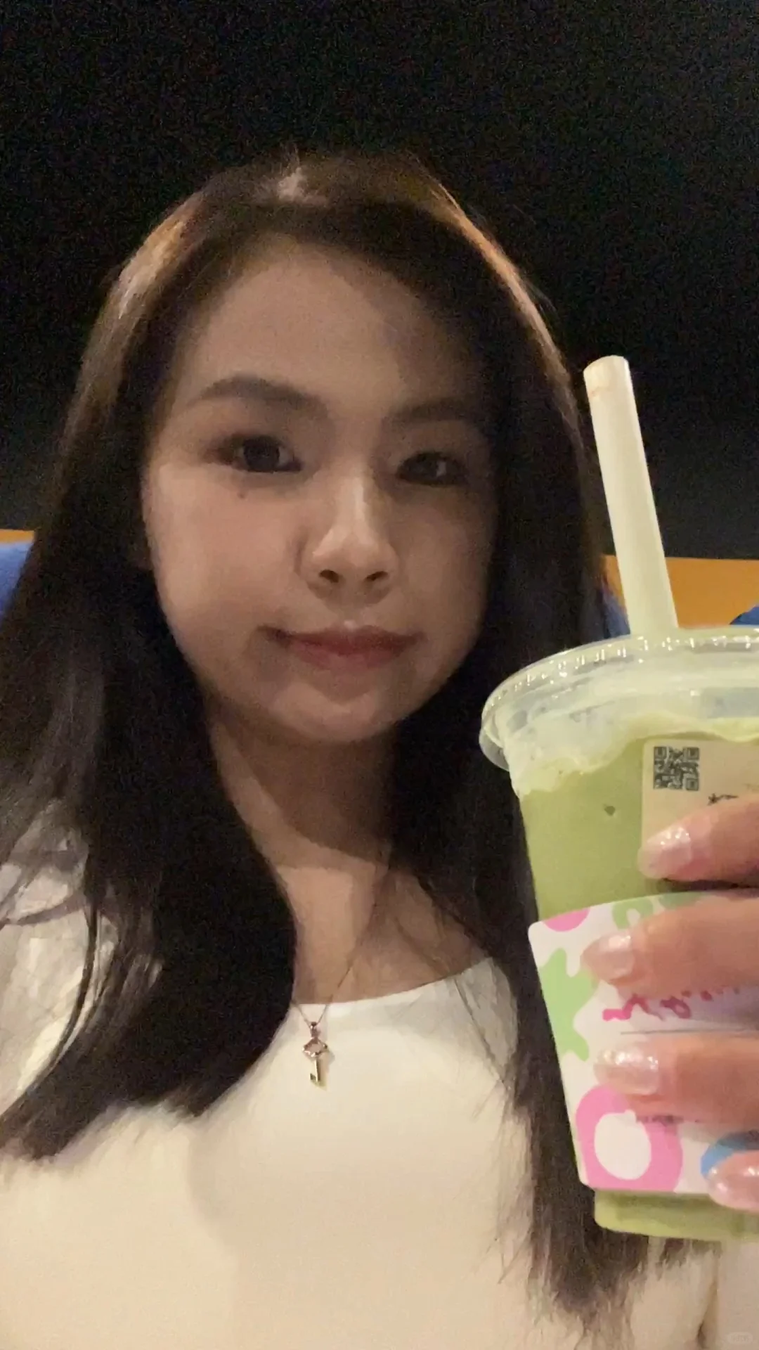 谁懂！一个人看电影好爽