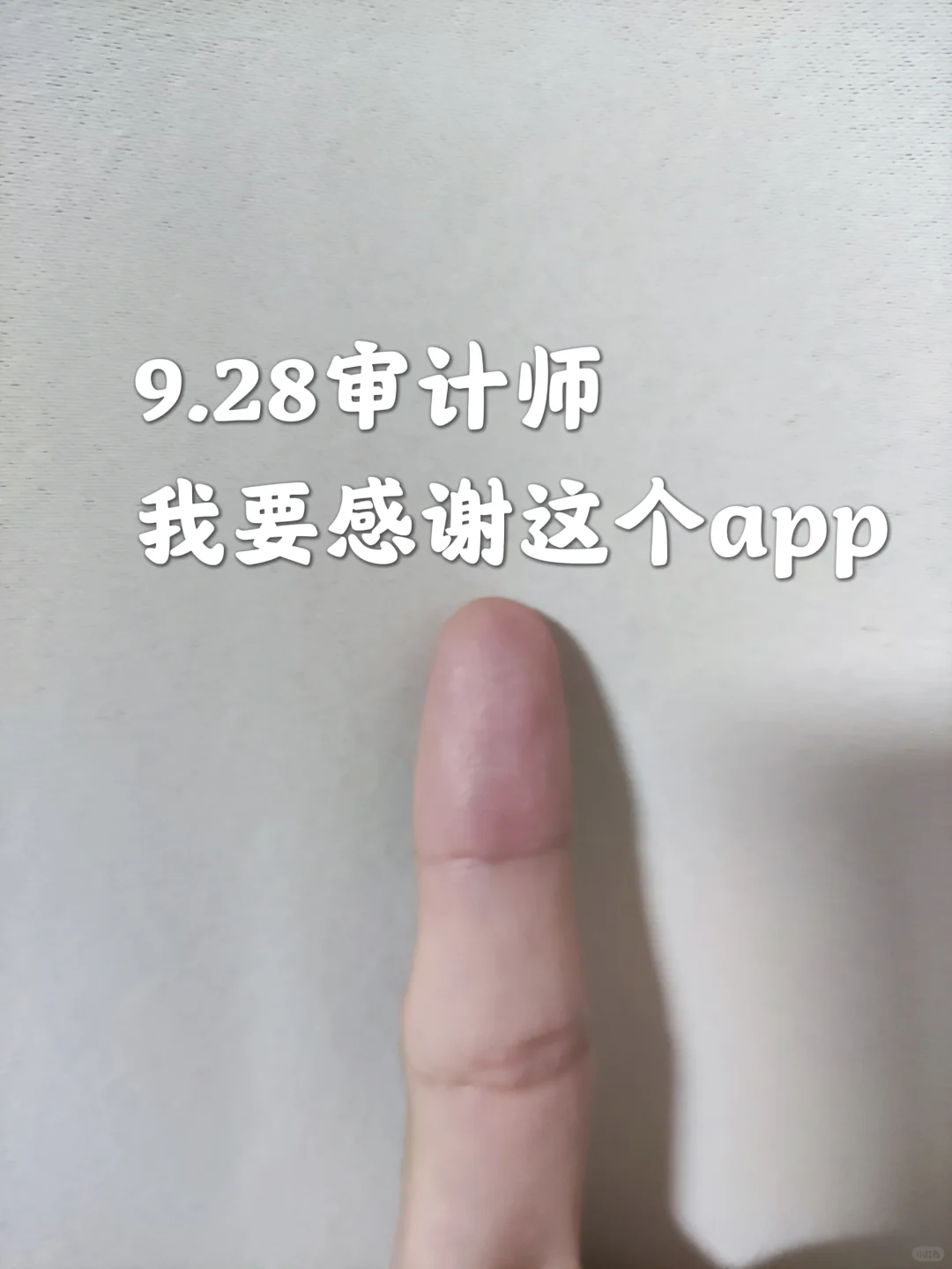24审计师,请死磕这个app,考试就像抄答案