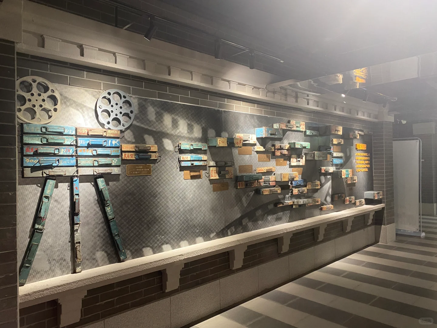 成都｜打卡新明电影院与饶雪漫电影🎬沙漏