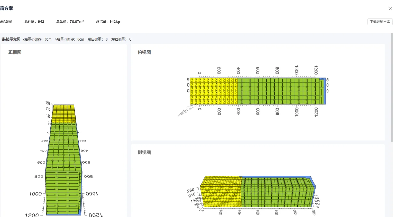 自动计算纸箱尺寸软件：助力企业降本增效