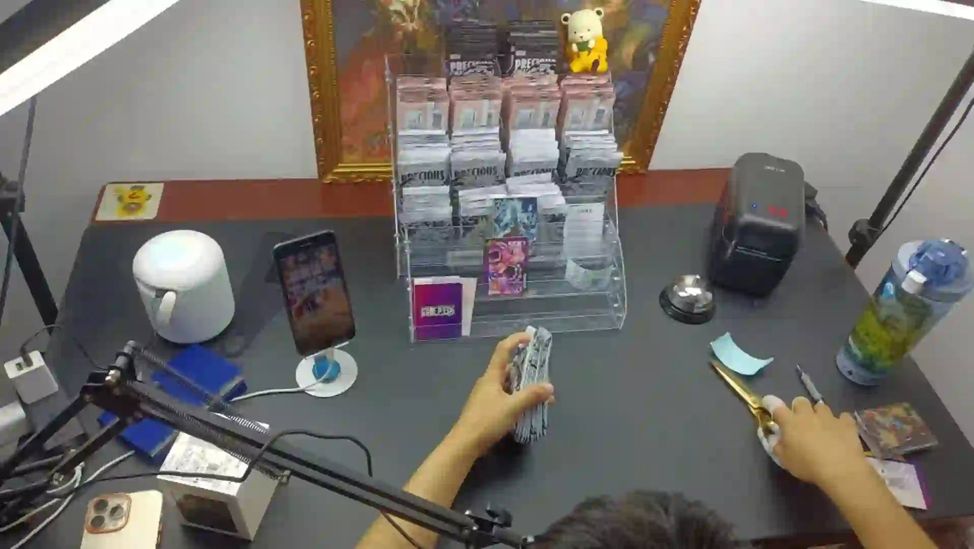 直播自动打单软件