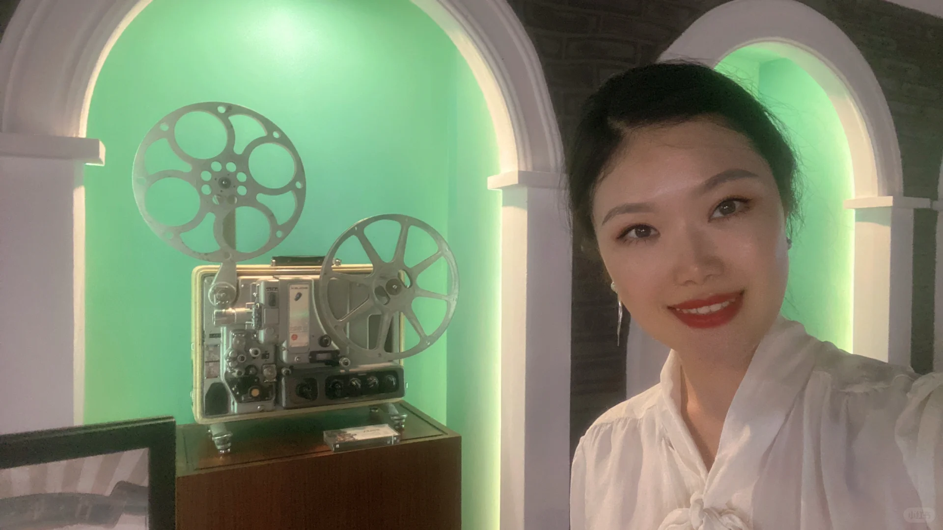 成都｜打卡新明电影院与饶雪漫电影🎬沙漏