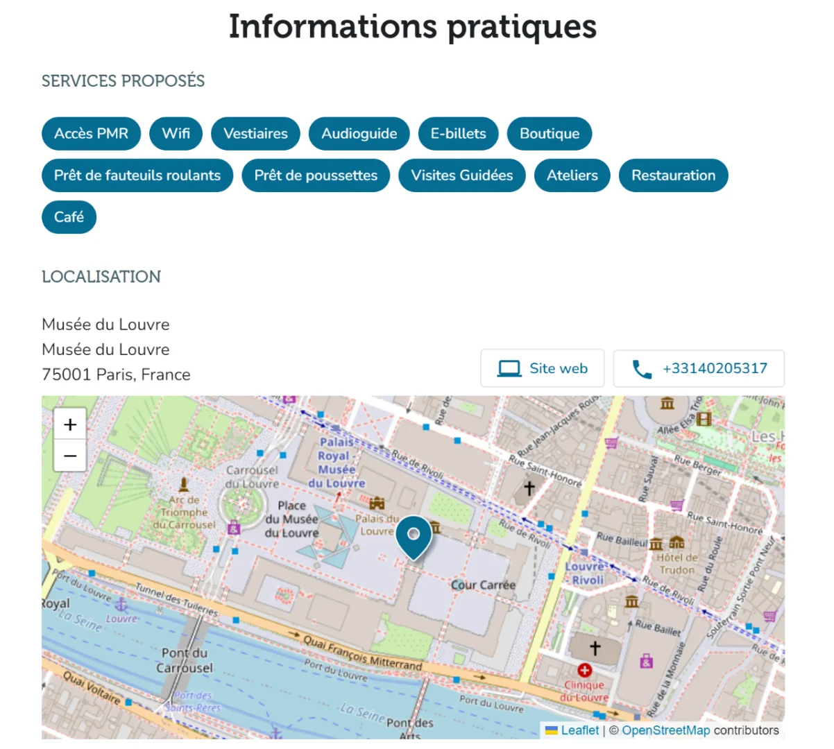 来巴黎玩，记得收藏好这个app‼️