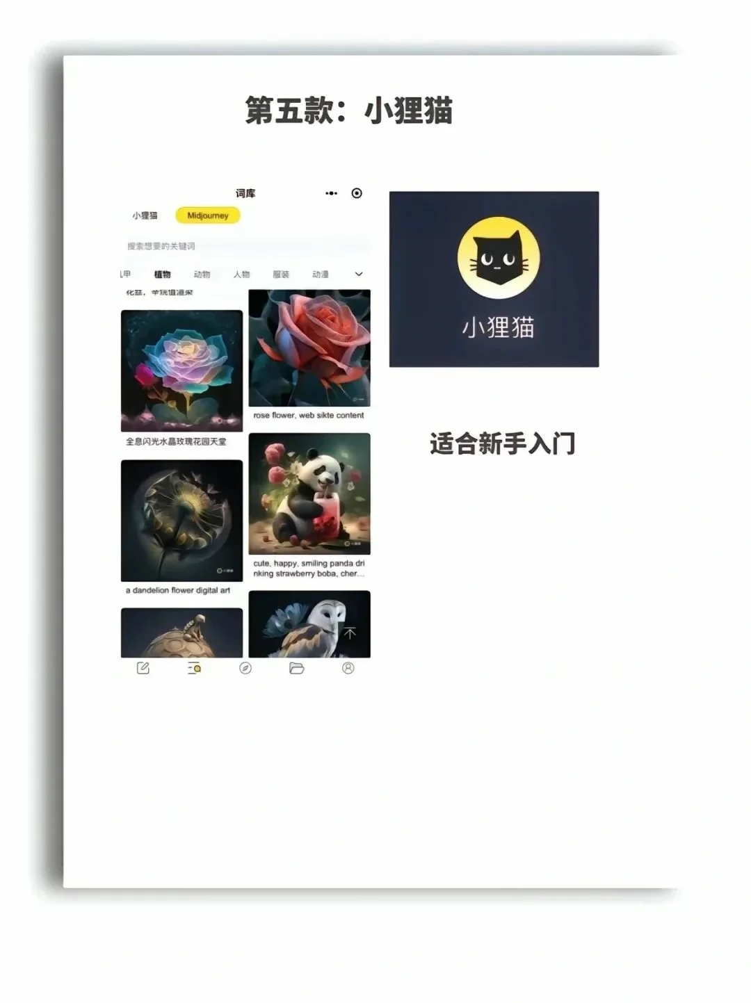 AI绘画软件你还知晓哪些？