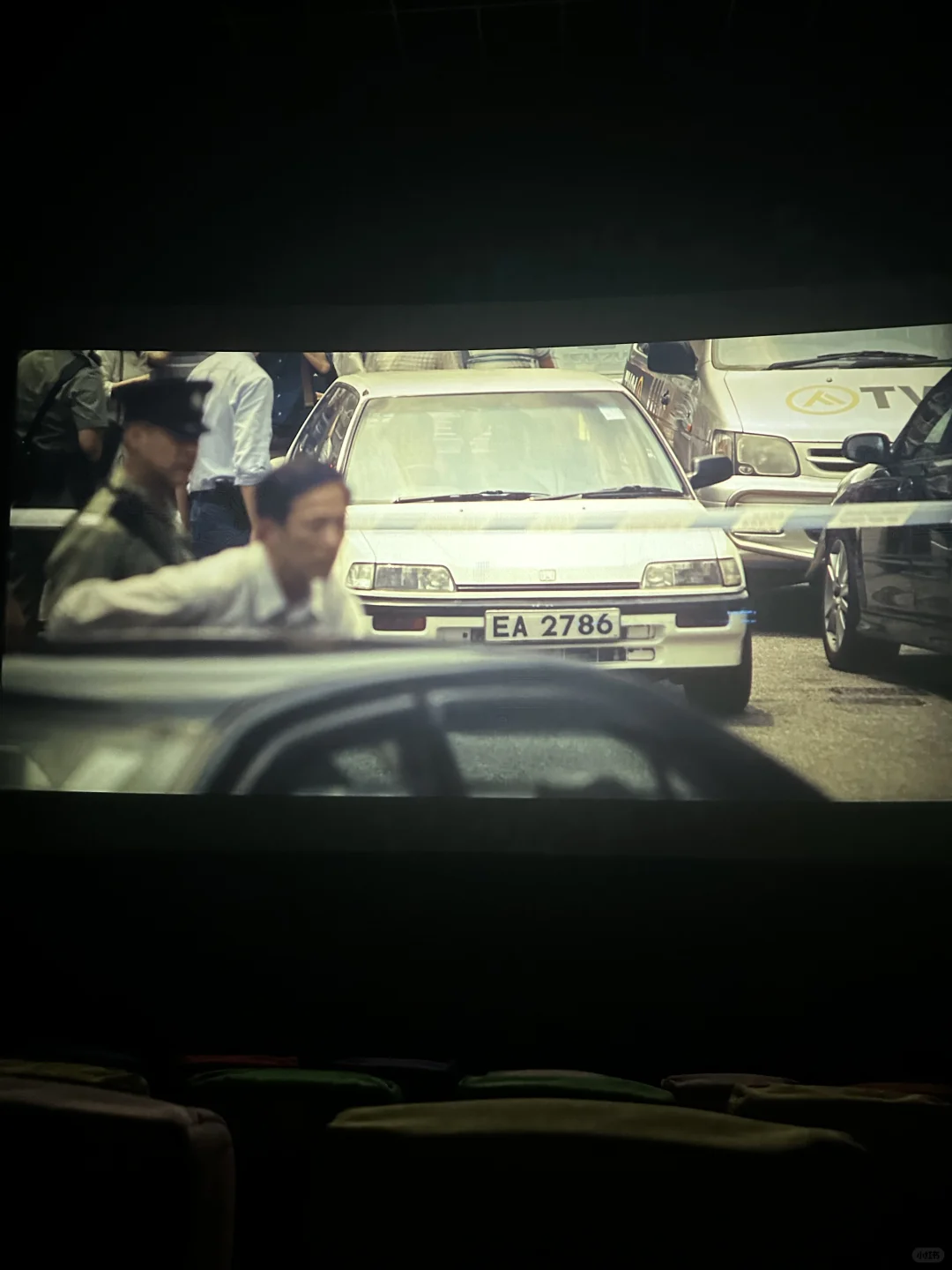 我又来看电影啦,有我的最爱吴镇宇