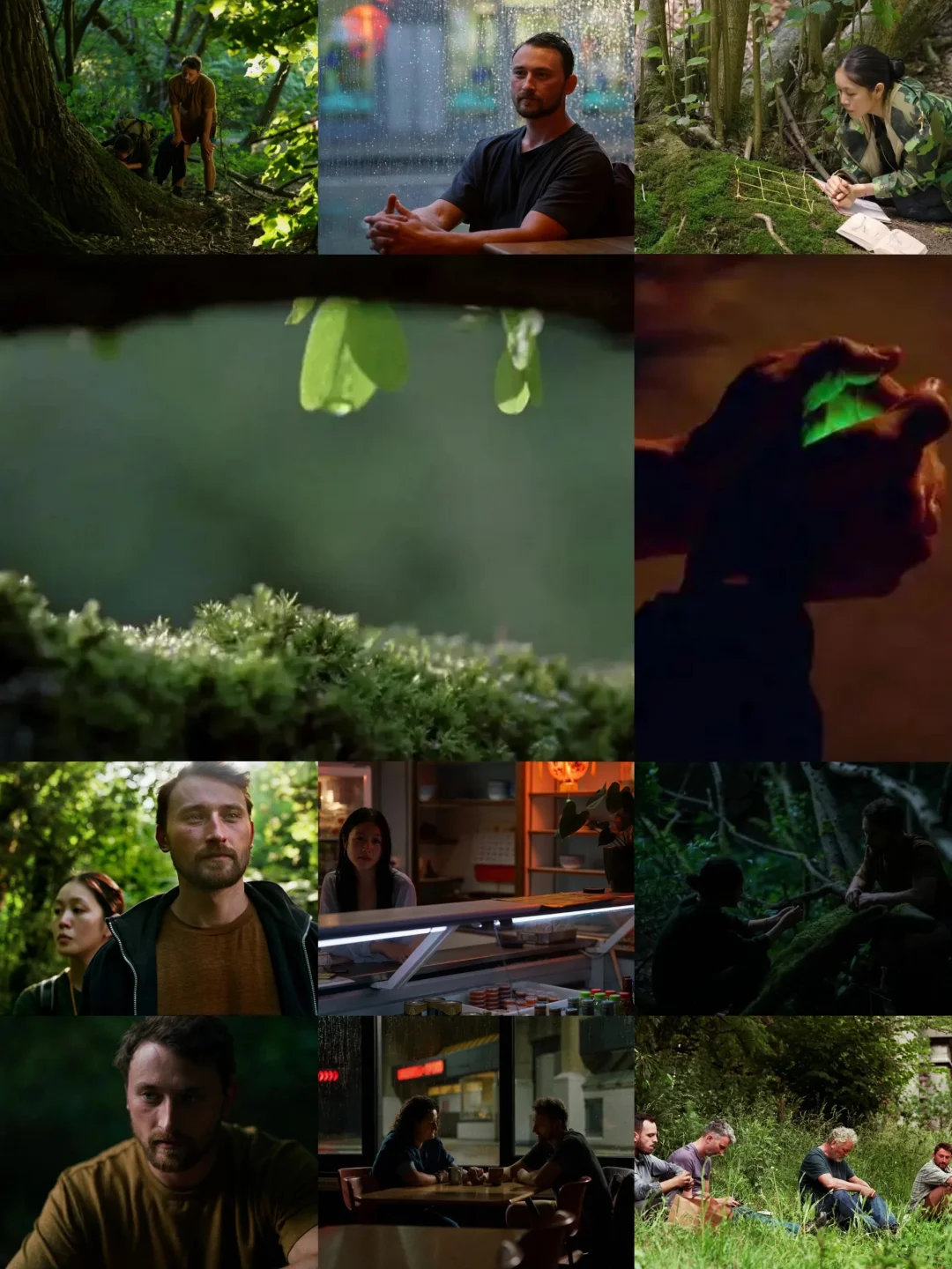 100部治愈系电影之《小世界》