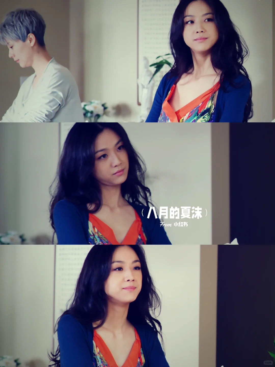 看电影学穿搭|长发女神 被汤唯的穿搭美哭了