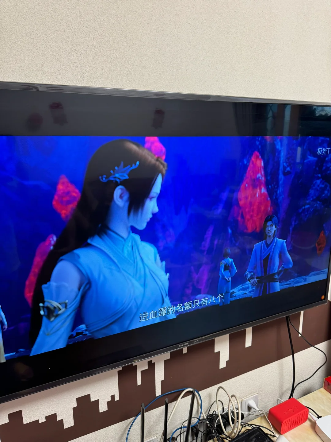 一款美感与实用俱佳的电视盒子