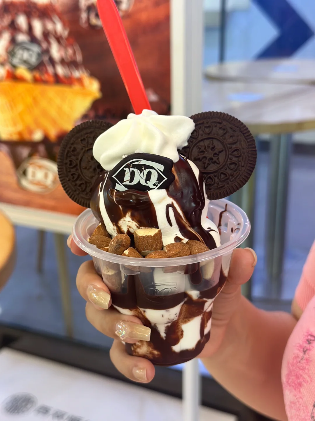 我又来看电影啦,有我的最爱吴镇宇