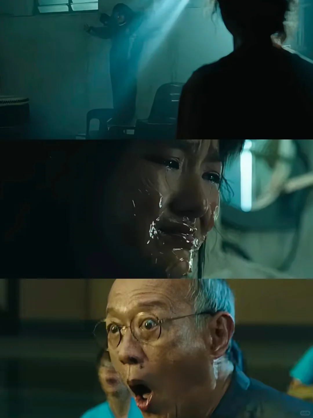 真实事件❗️恐怖虐殺😱施暴者一个个死去