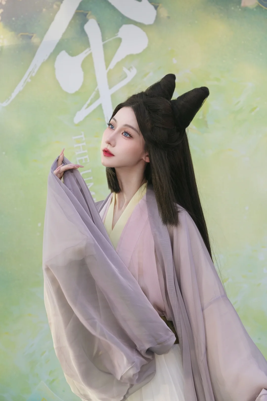 执伞共赴国风浪漫之约|电影《伞少女》