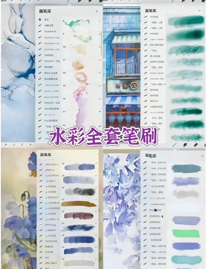 或许你知道画世界🎨