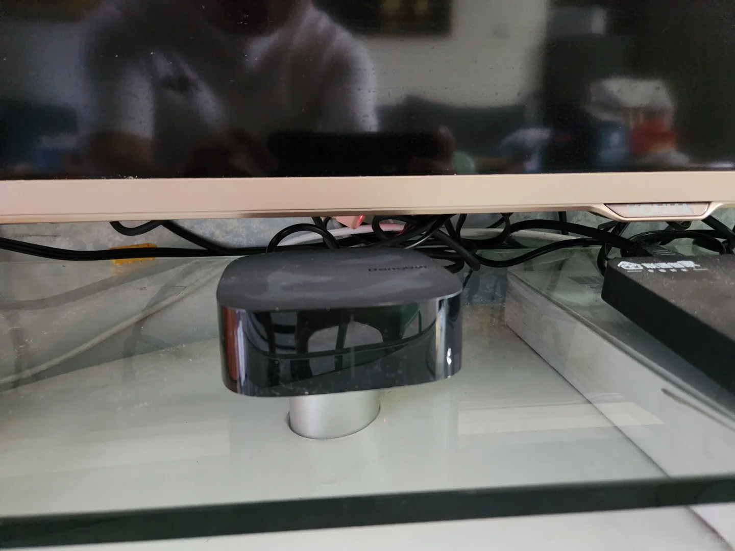 当贝电视盒子 H3S