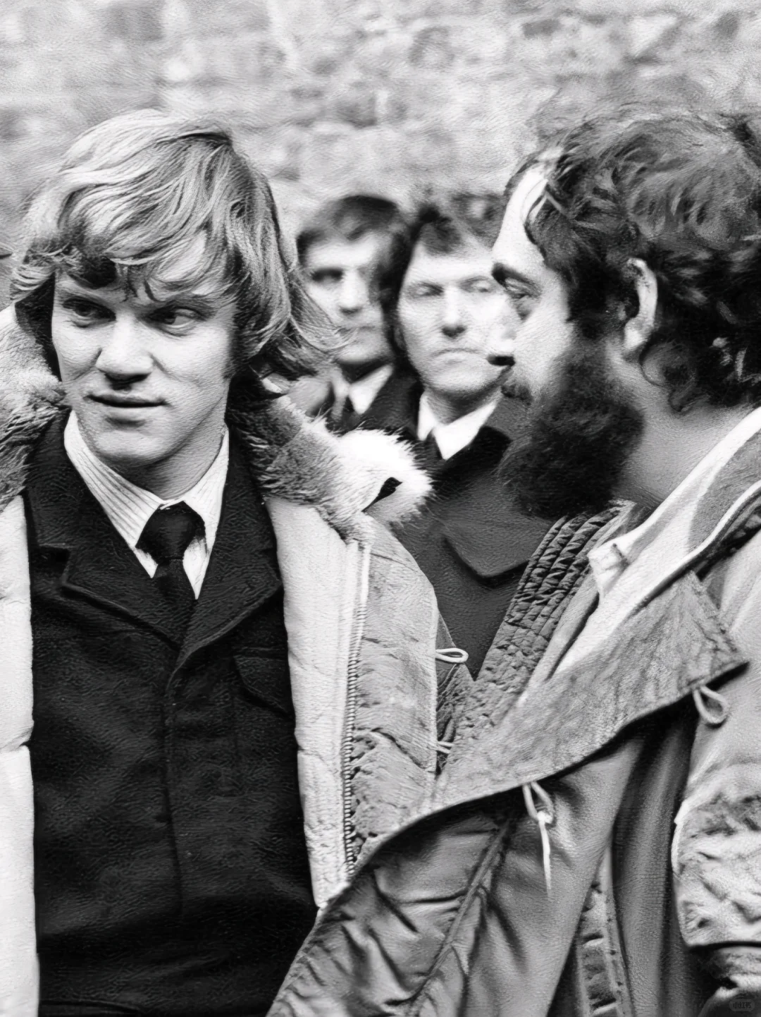 《发条橙》戏里戏外一样癫,精神状态美上天