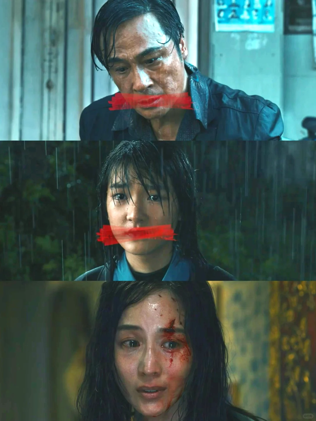 二刷依旧震撼‼️《默杀》拍案叫绝的细节隐喻😱