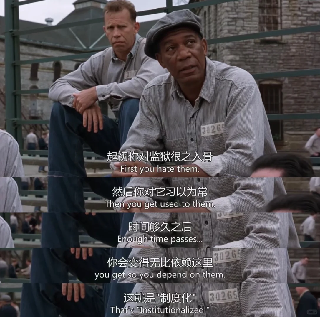 😭N刷的经典电影，每次看都有新感悟‼️