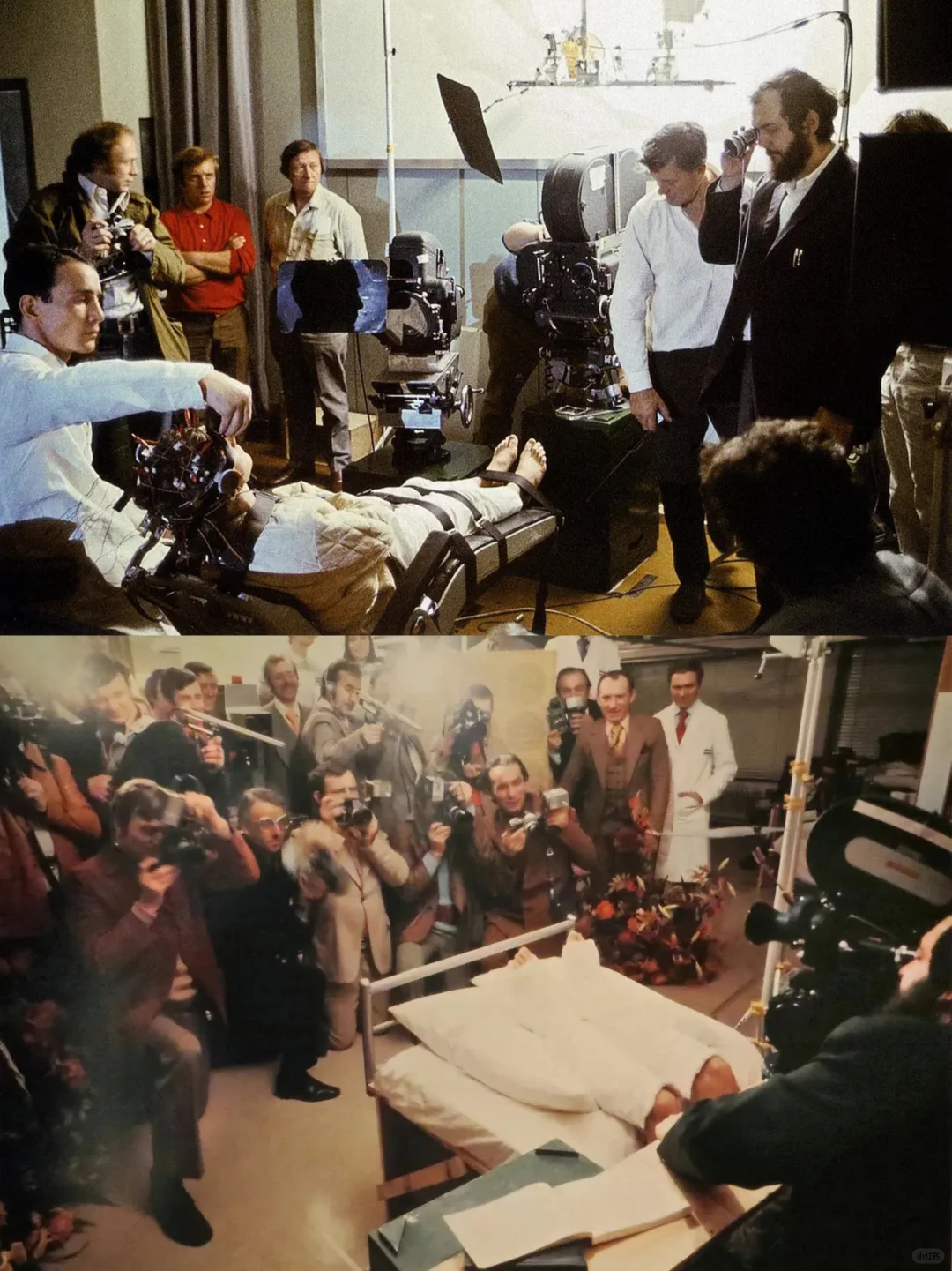 《发条橙》戏里戏外一样癫,精神状态美上天