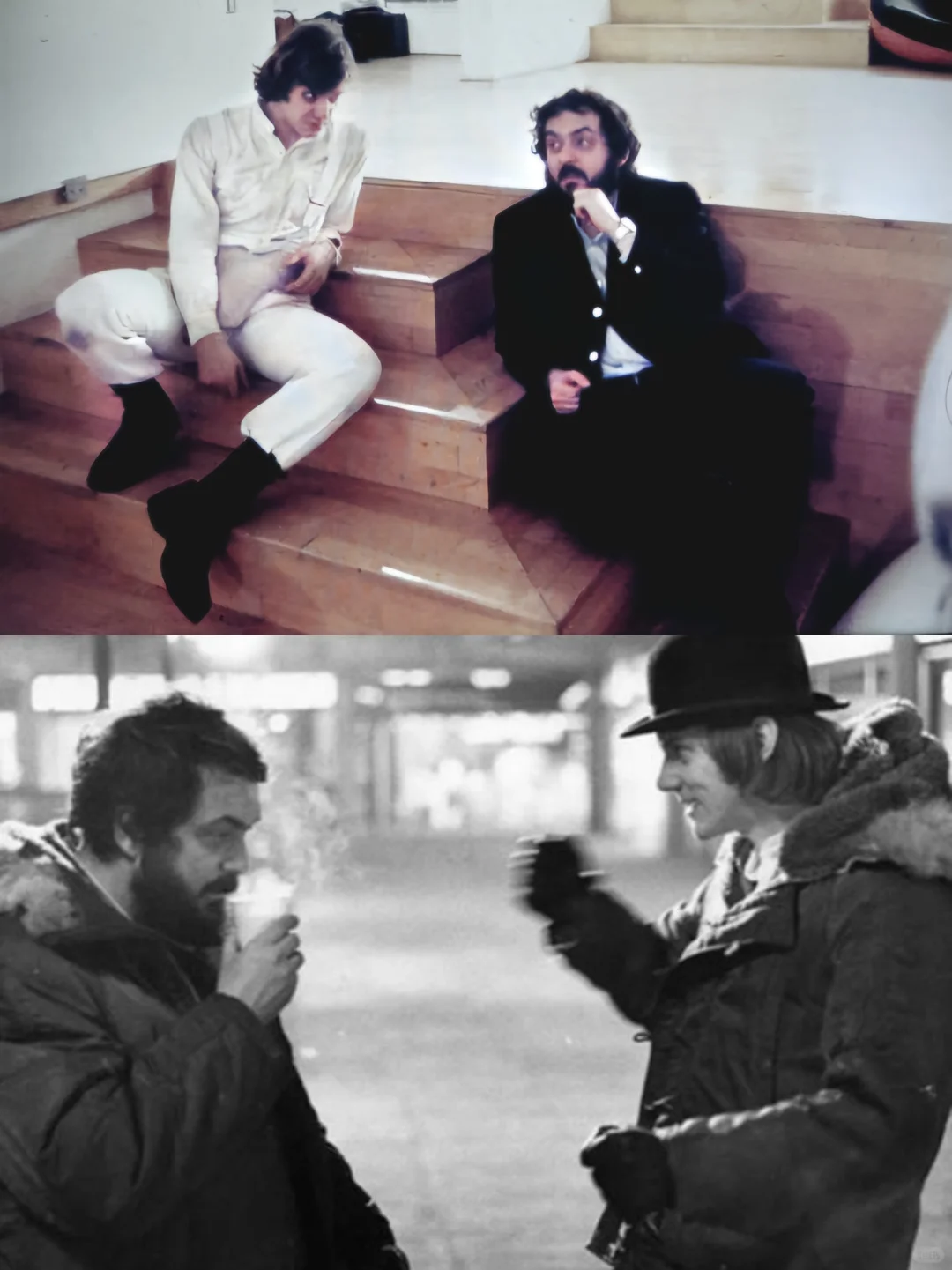 《发条橙》戏里戏外一样癫,精神状态美上天