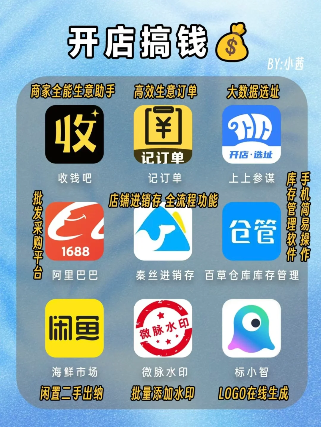 2024网声变富 💰63个搞钱 APP❗️赚米要紧