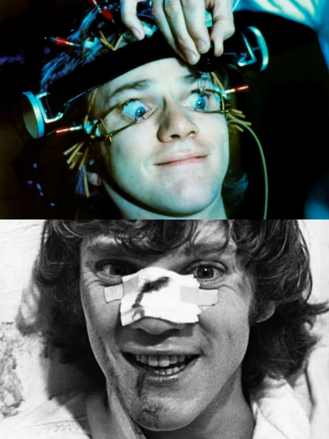 《发条橙》戏里戏外一样癫,精神状态美上天