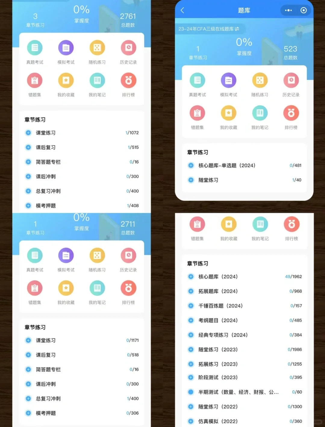 CMA题库,财会人必看!吹爆这个题库app